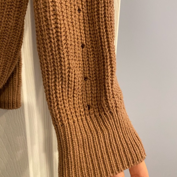Love ByDesign Open Back Sweater - Picture 4 of 6
